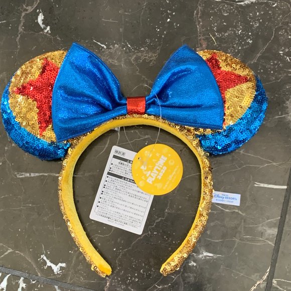 Disney Accessories - Tokyo Disney Pixar Playtime Luxo Ball Ear Headband